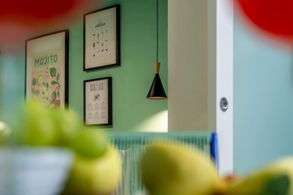 Appartamento Mojito - Porta Ovile Nel Centro Storico Di *